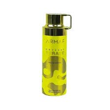 Body Spray Armaf Odyssey Tyrant Man 200ml